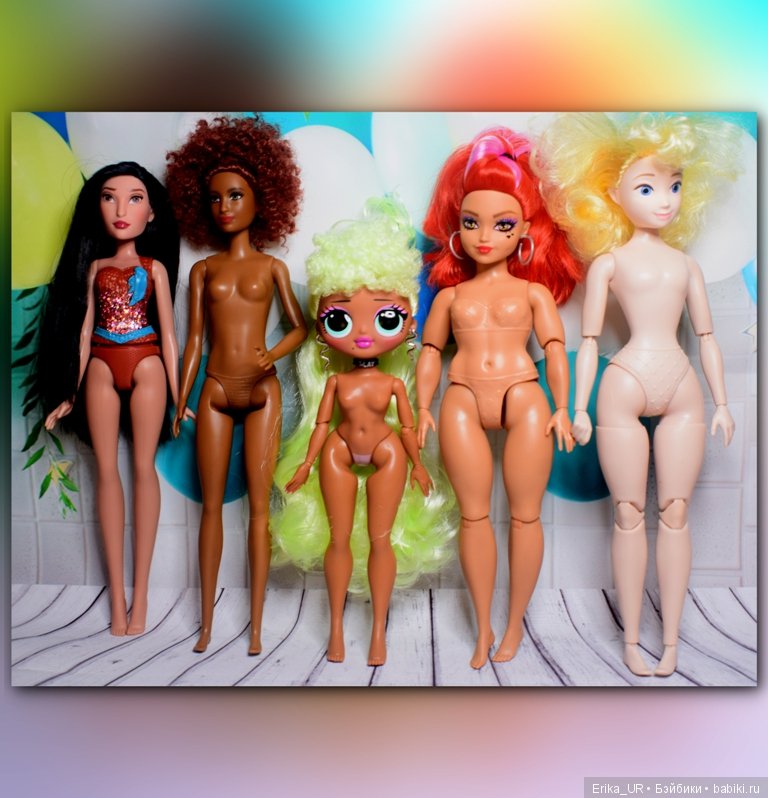 Здравствуй и прощай (С) — Игровые куклы разных производителей (Разное): редкие бренды