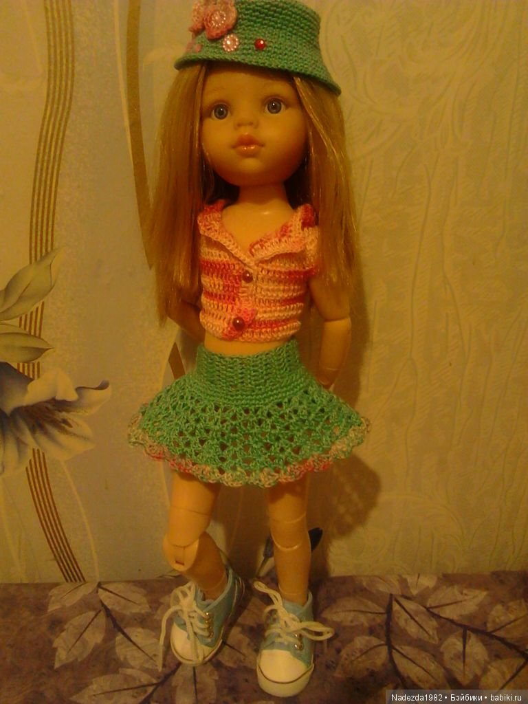 Преображение Карлуши — Гибриды шарнирных кукол (не БЖД): подбор тела (фото 2)