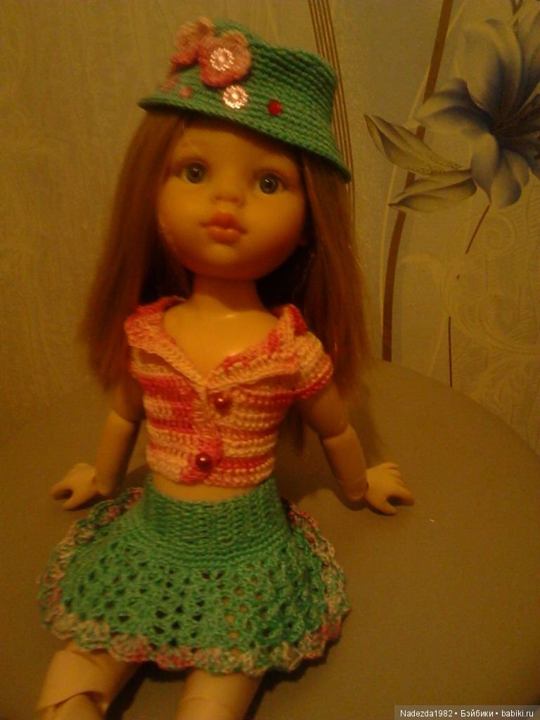 Преображение Карлуши — Гибриды шарнирных кукол (не БЖД): подбор тела