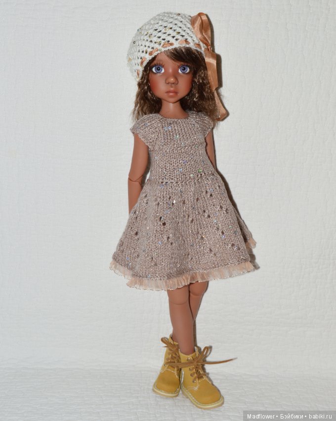 Августовское рукоделие — Одежда и обувь для кукол BJD (БЖД): 1/3