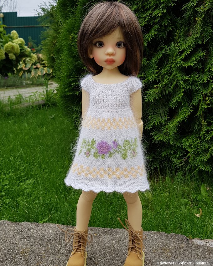 Августовское рукоделие — Одежда и обувь для кукол BJD (БЖД): 1/3
