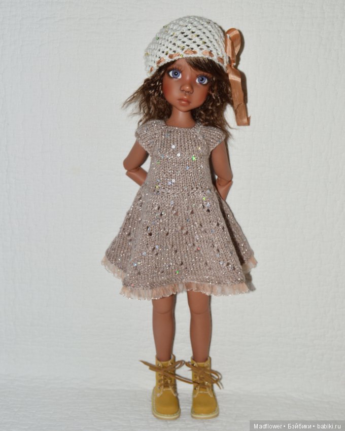 Августовское рукоделие — Одежда и обувь для кукол BJD (БЖД): 1/3