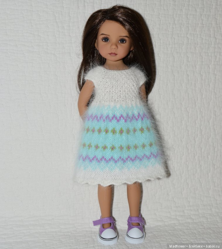 Августовское рукоделие — Одежда и обувь для кукол BJD (БЖД): 1/3