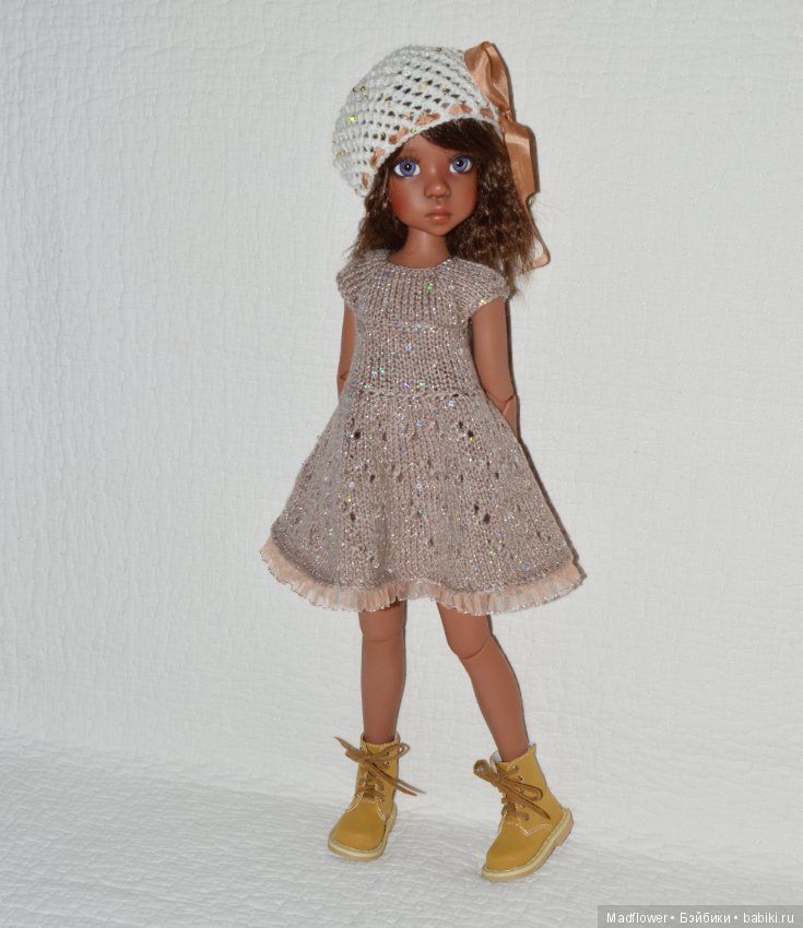 Августовское рукоделие — Одежда и обувь для кукол BJD (БЖД): 1/3