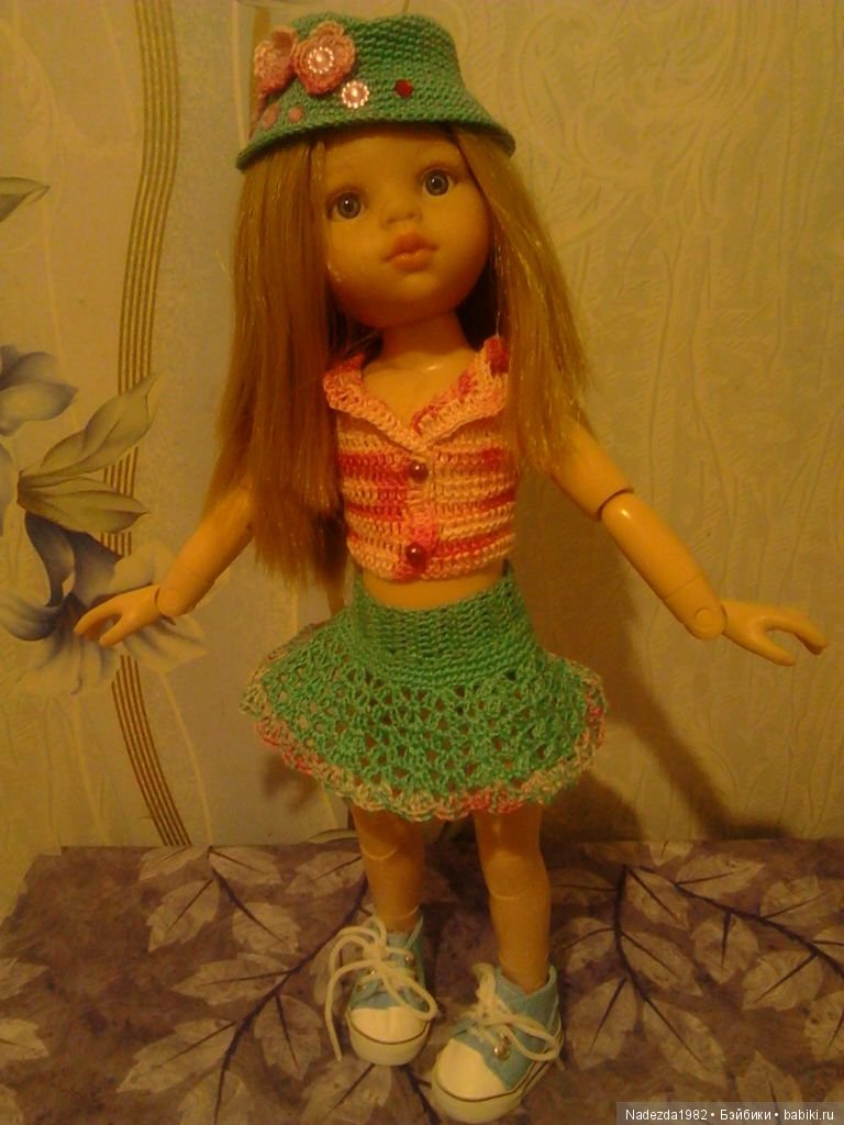 Преображение Карлуши — Гибриды шарнирных кукол (не БЖД): подбор тела (фото 3)