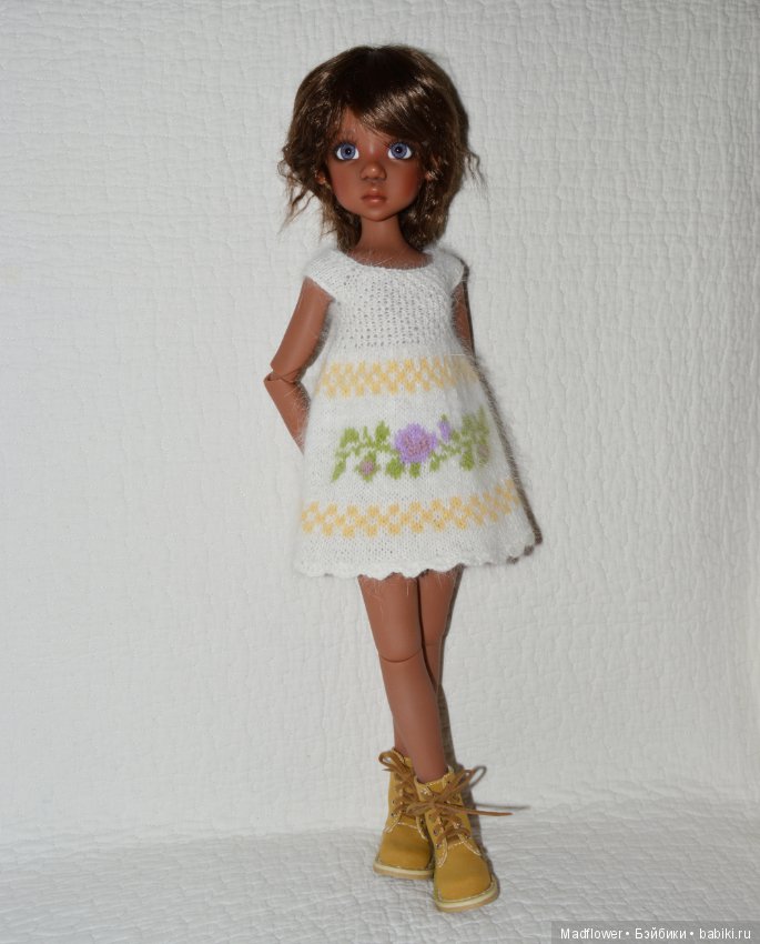 Августовское рукоделие — Одежда и обувь для кукол BJD (БЖД): 1/3 (фото 4)