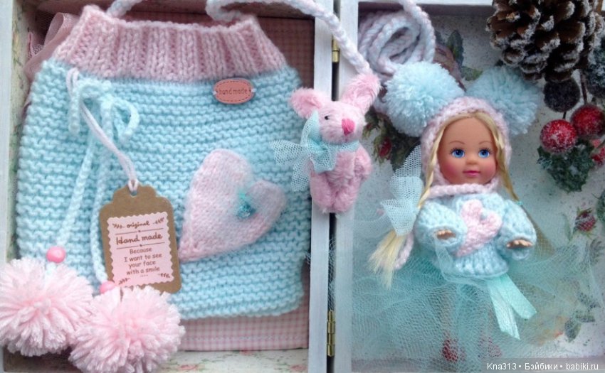 Осень. Пупсонаряды — Мини (фото 9)