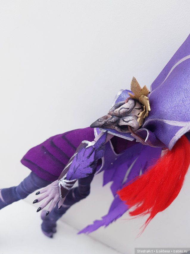 Моя Шая из League of Legends (фото 5)