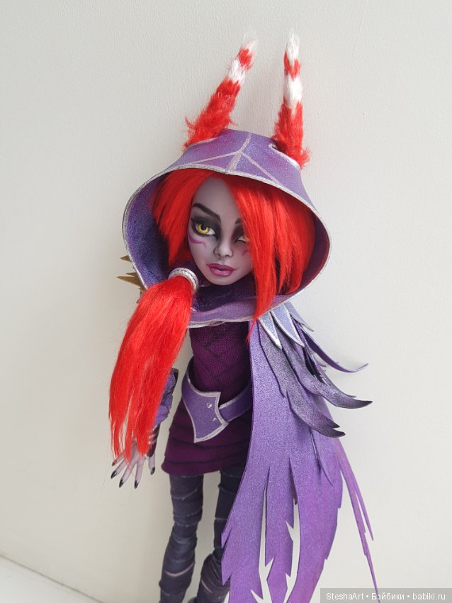 Моя Шая из League of Legends (фото 8)