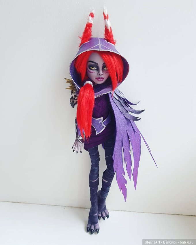 Моя Шая из League of Legends (фото 3)