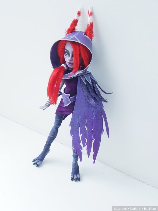 Моя Шая из League of Legends (фото 7)