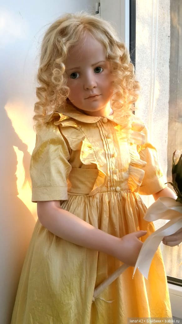 Шикарная Стефания, роскошная девушка от фрау Гунзель