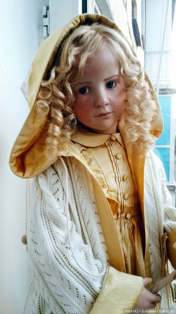 Шикарная Стефания, роскошная девушка от фрау Гунзель (фото 2)