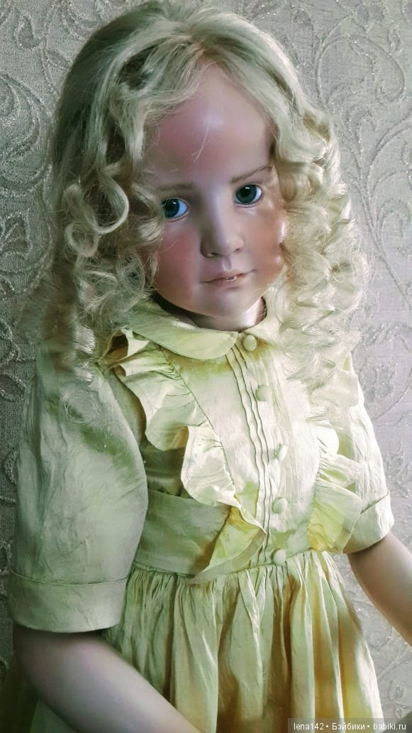 Шикарная Стефания, роскошная девушка от фрау Гунзель