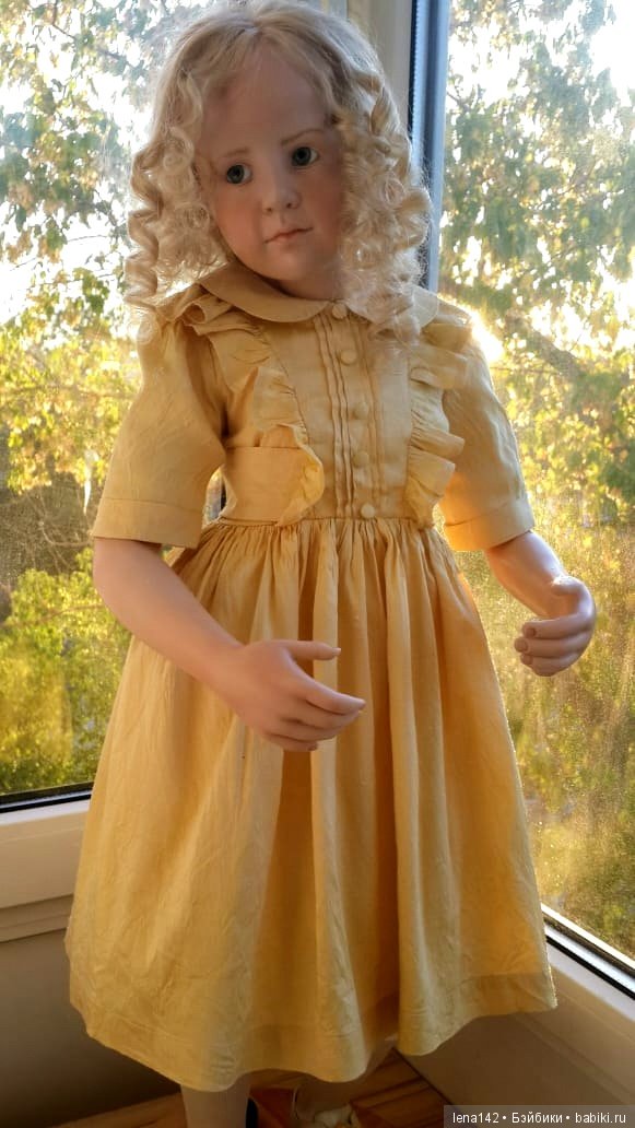 Шикарная Стефания, роскошная девушка от фрау Гунзель