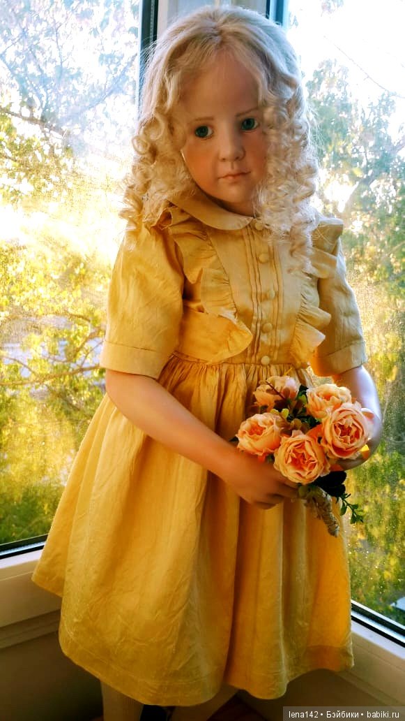 Шикарная Стефания, роскошная девушка от фрау Гунзель (фото 6)