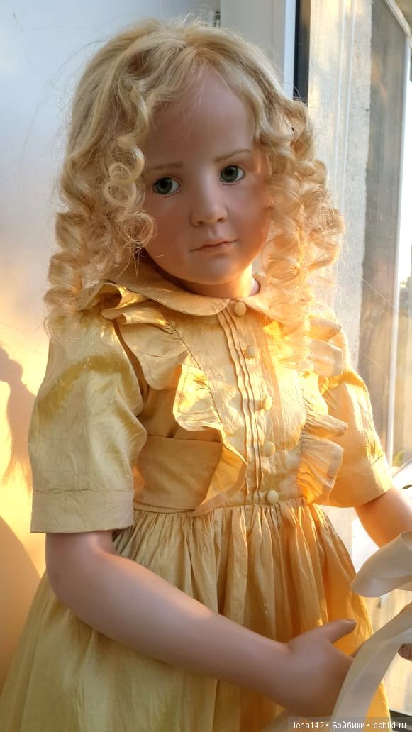 Шикарная Стефания, роскошная девушка от фрау Гунзель