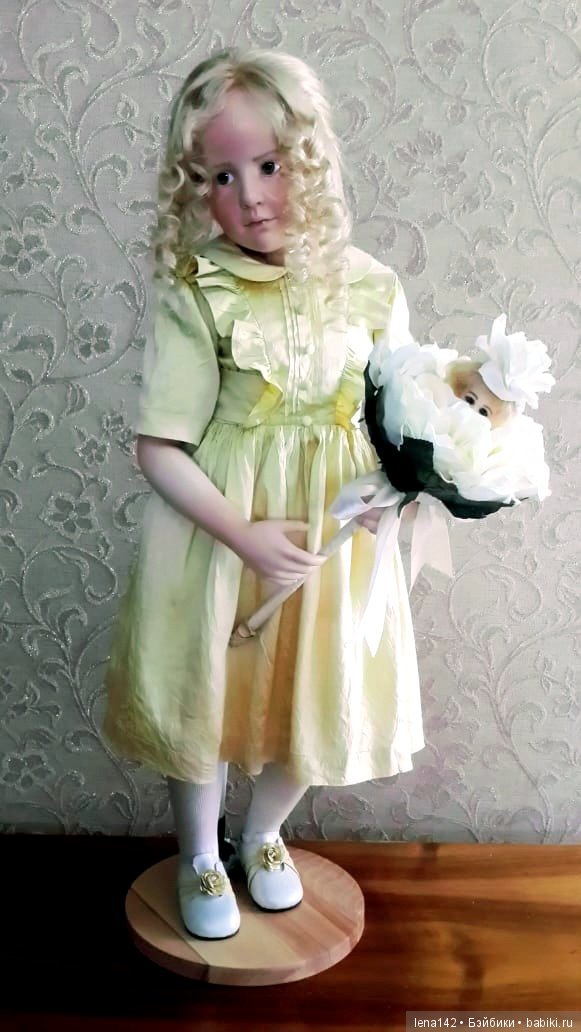 Шикарная Стефания, роскошная девушка от фрау Гунзель