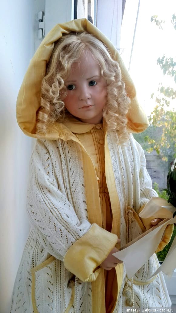 Шикарная Стефания, роскошная девушка от фрау Гунзель