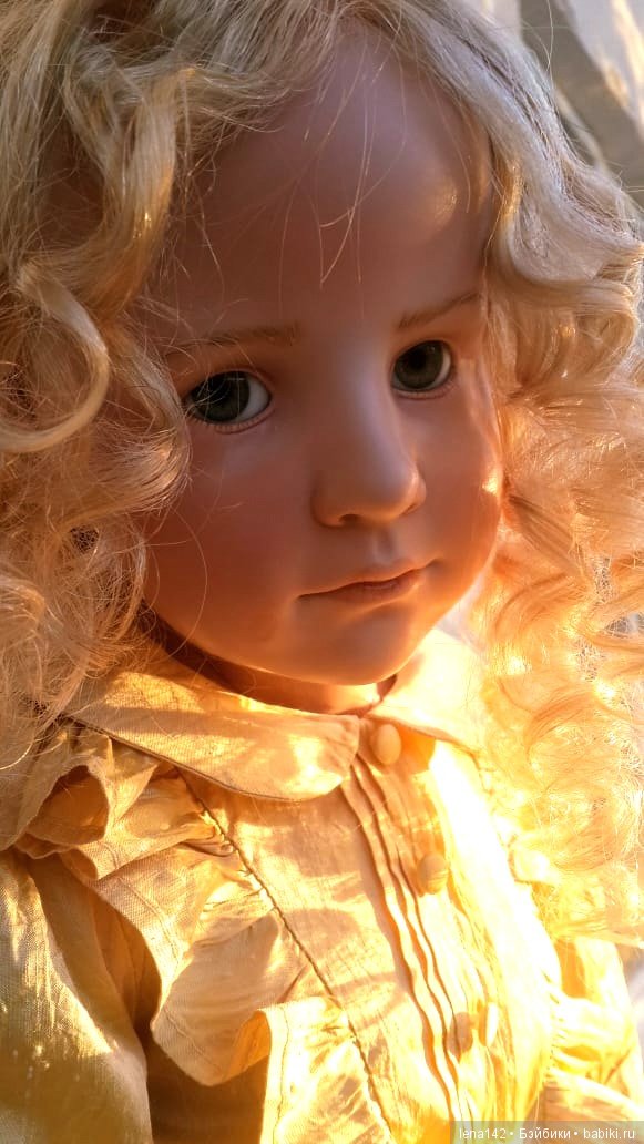 Шикарная Стефания, роскошная девушка от фрау Гунзель (фото 7)