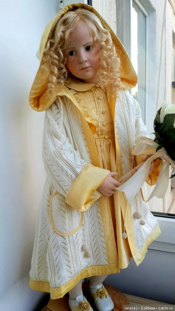 Шикарная Стефания, роскошная девушка от фрау Гунзель