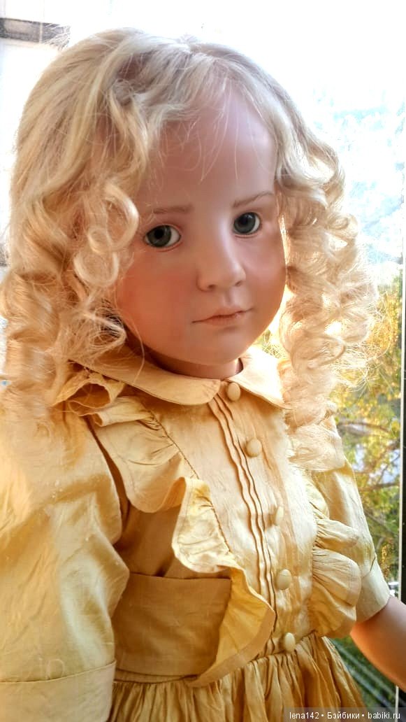 Шикарная Стефания, роскошная девушка от фрау Гунзель