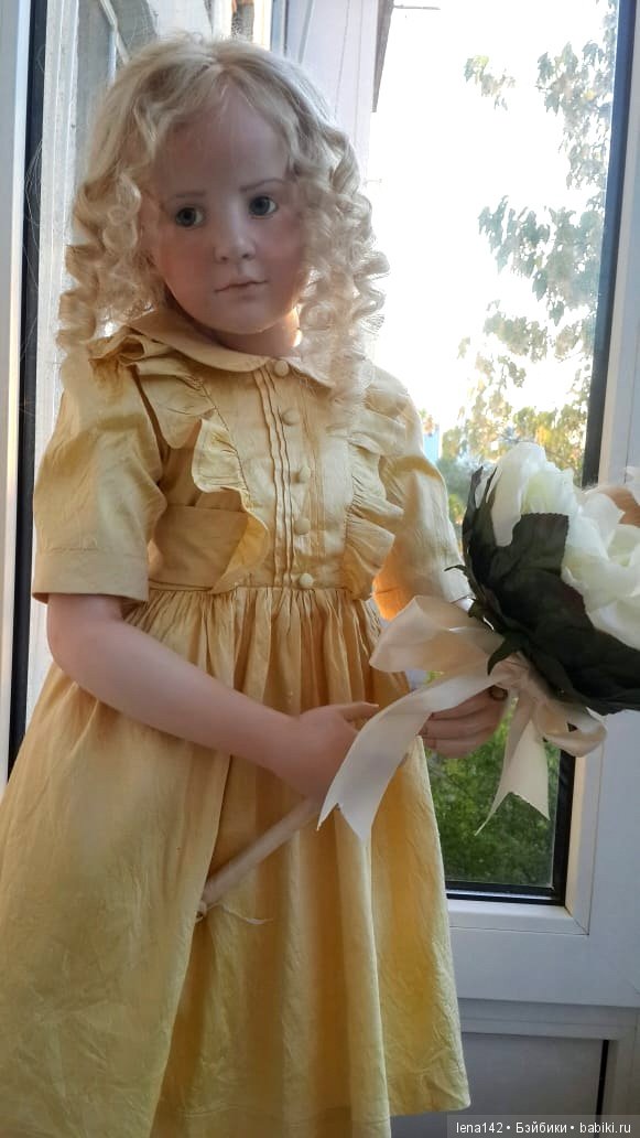 Шикарная Стефания, роскошная девушка от фрау Гунзель (фото 10)