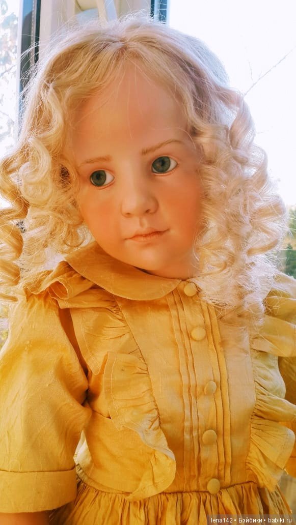 Шикарная Стефания, роскошная девушка от фрау Гунзель