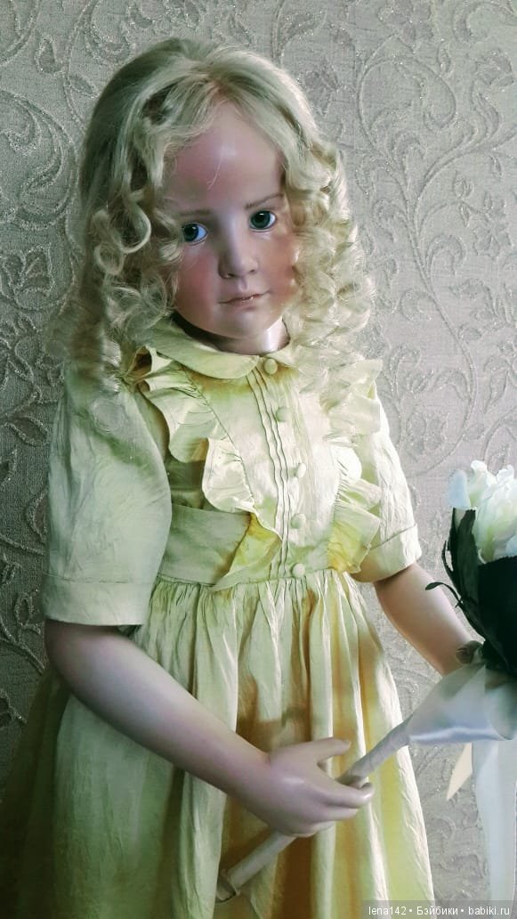 Шикарная Стефания, роскошная девушка от фрау Гунзель