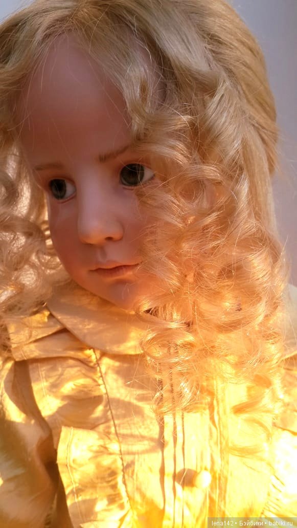 Шикарная Стефания, роскошная девушка от фрау Гунзель (фото 8)