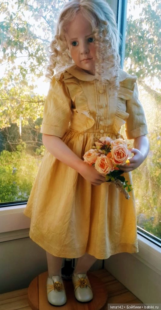 Шикарная Стефания, роскошная девушка от фрау Гунзель