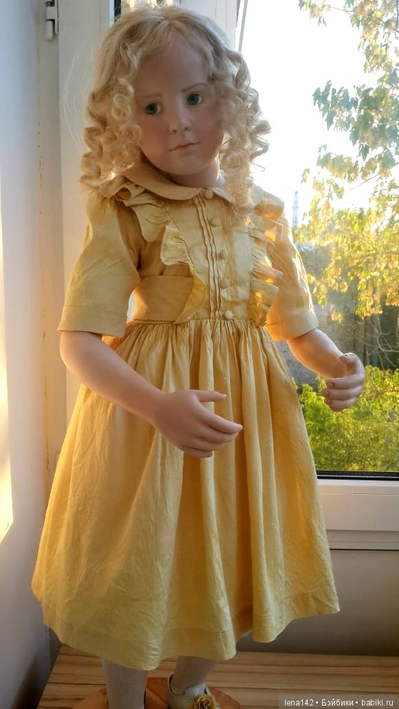 Шикарная Стефания, роскошная девушка от фрау Гунзель