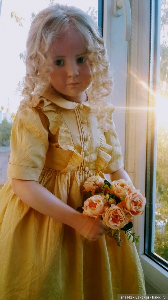 Шикарная Стефания, роскошная девушка от фрау Гунзель (фото 3)