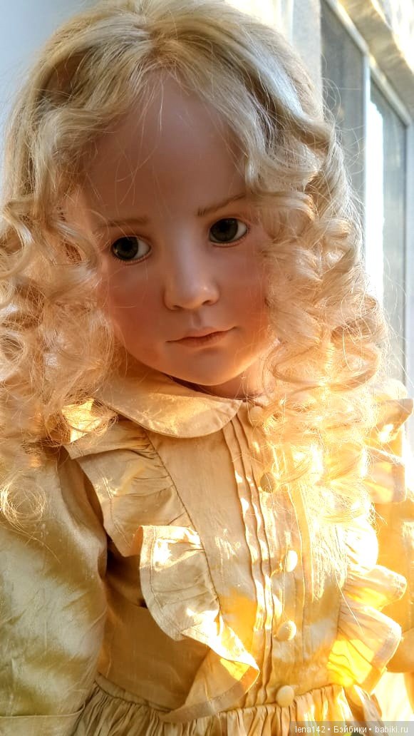 Шикарная Стефания, роскошная девушка от фрау Гунзель (фото 9)