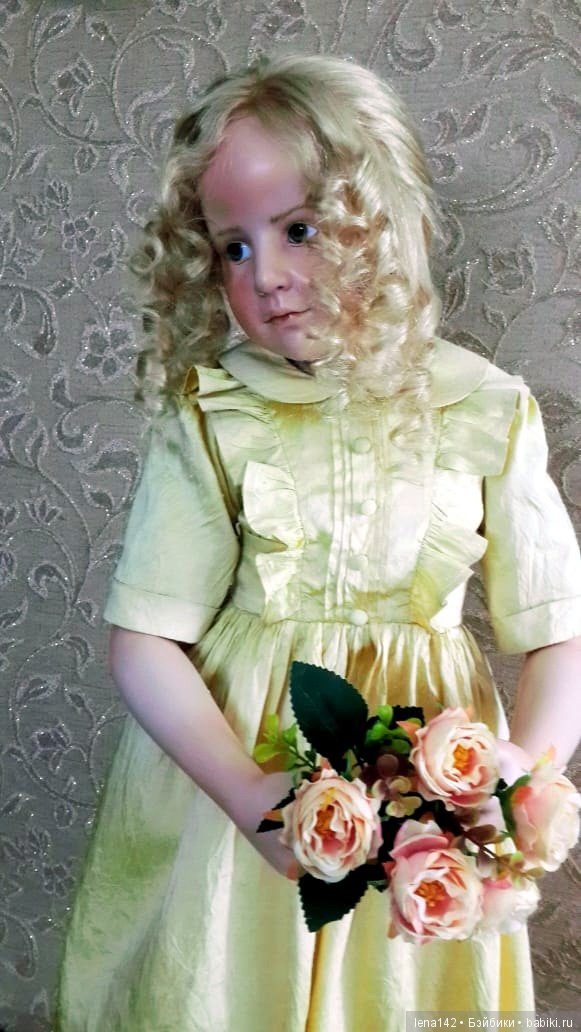 Шикарная Стефания, роскошная девушка от фрау Гунзель