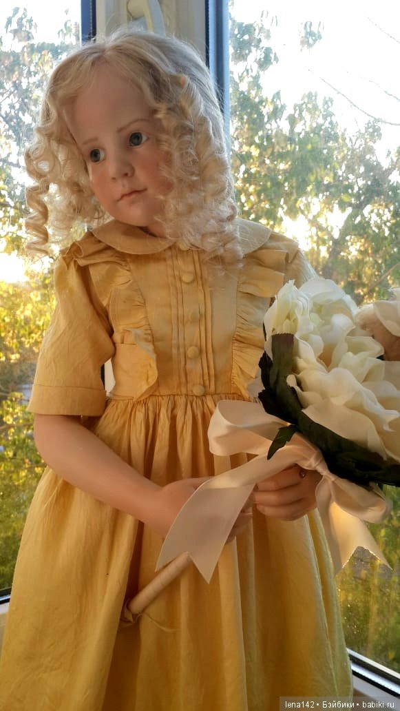 Шикарная Стефания, роскошная девушка от фрау Гунзель