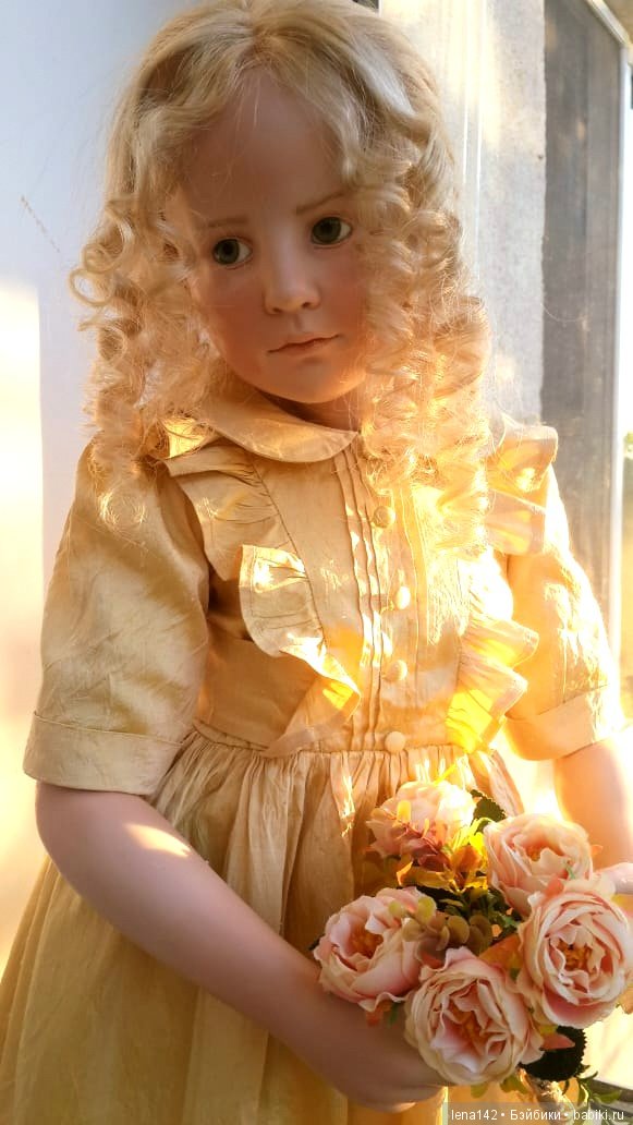 Шикарная Стефания, роскошная девушка от фрау Гунзель