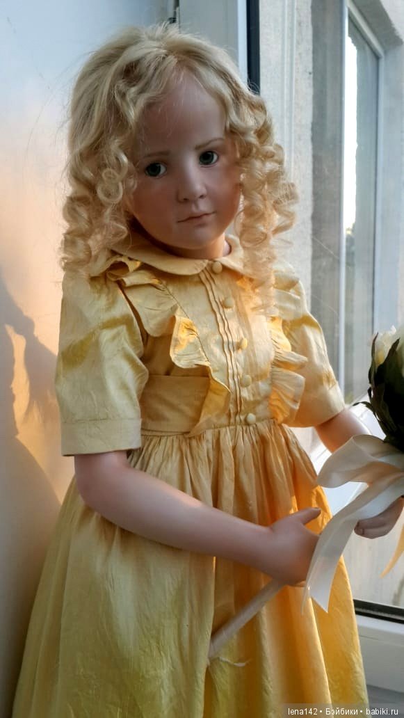 Шикарная Стефания, роскошная девушка от фрау Гунзель