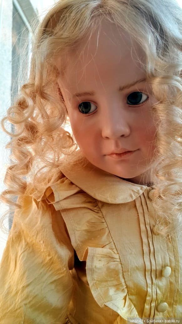 Шикарная Стефания, роскошная девушка от фрау Гунзель (фото 4)