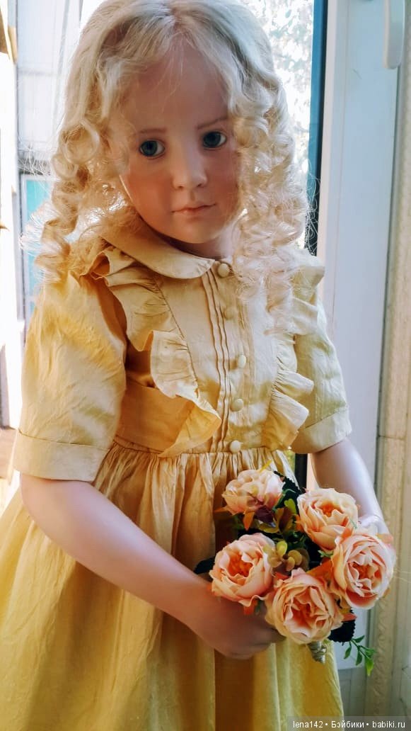 Шикарная Стефания, роскошная девушка от фрау Гунзель (фото 5)