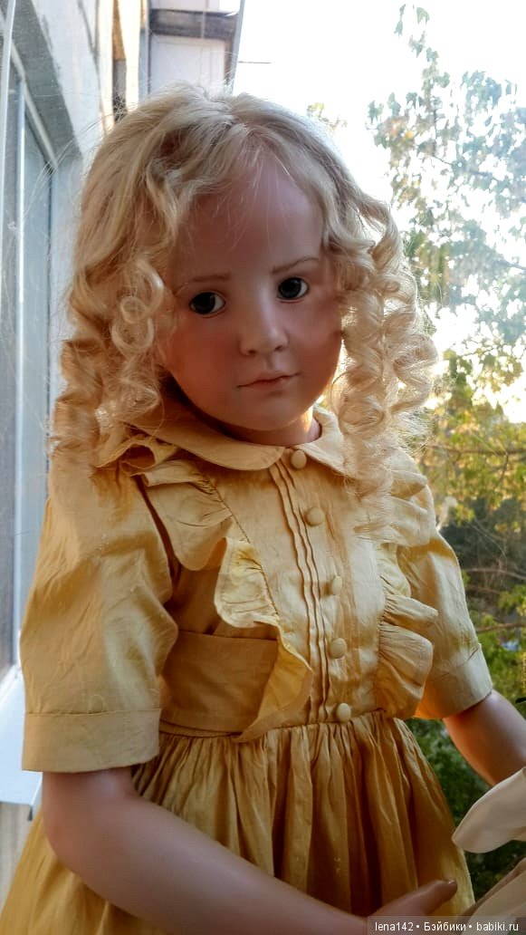 Шикарная Стефания, роскошная девушка от фрау Гунзель