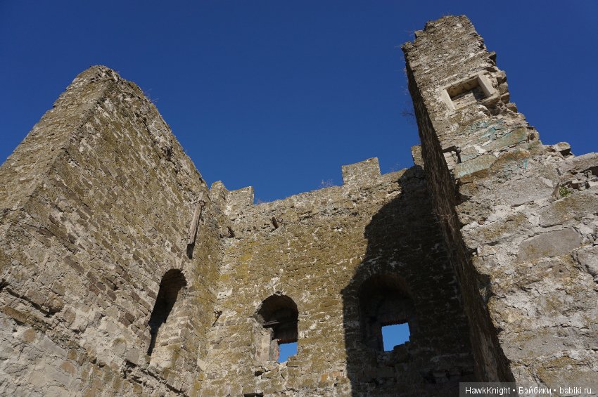 "Зеленые рукава" ver.0.1, или прокрастинация крепости берет