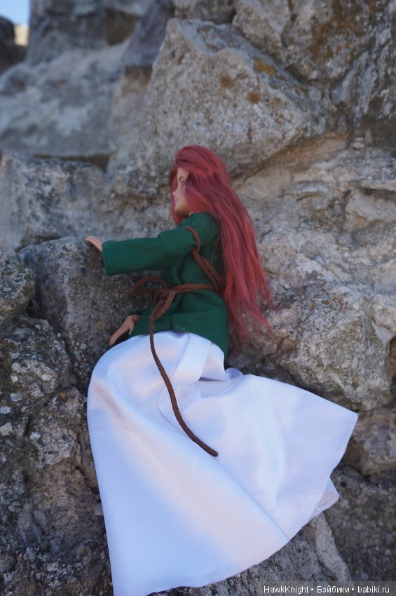 "Зеленые рукава" ver.0.1, или прокрастинация крепости берет (фото 3)