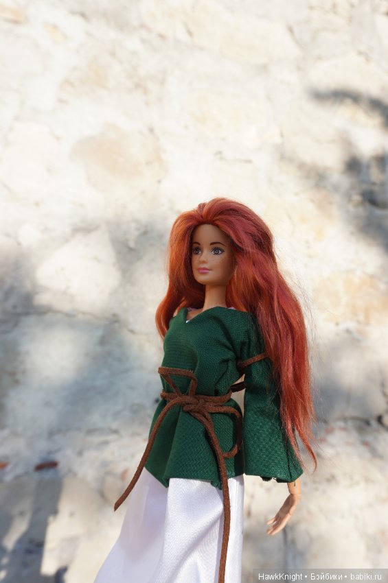 "Зеленые рукава" ver.0.1, или прокрастинация крепости берет