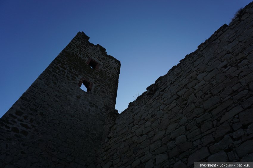 "Зеленые рукава" ver.0.1, или прокрастинация крепости берет