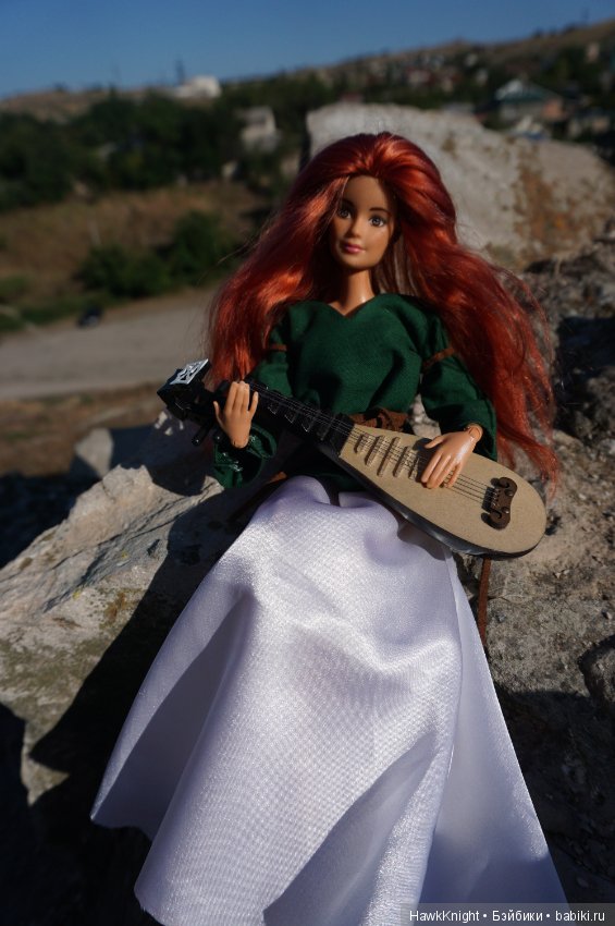 "Зеленые рукава" ver.0.1, или прокрастинация крепости берет