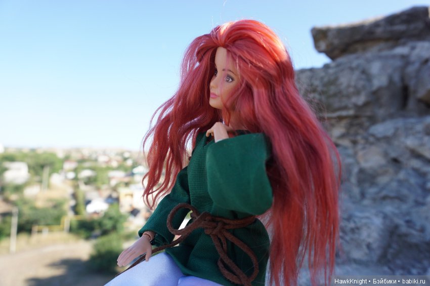 "Зеленые рукава" ver.0.1, или прокрастинация крепости берет (фото 5)