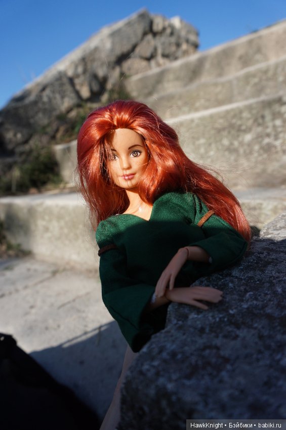 "Зеленые рукава" ver.0.1, или прокрастинация крепости берет