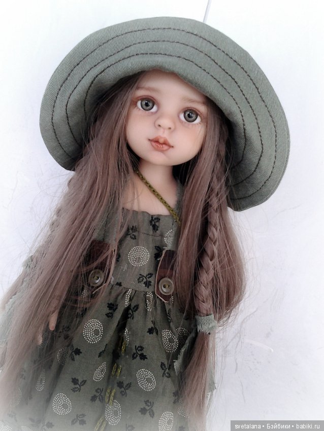 Оливия и Эмилия.ООАК кукол Паола Рейна