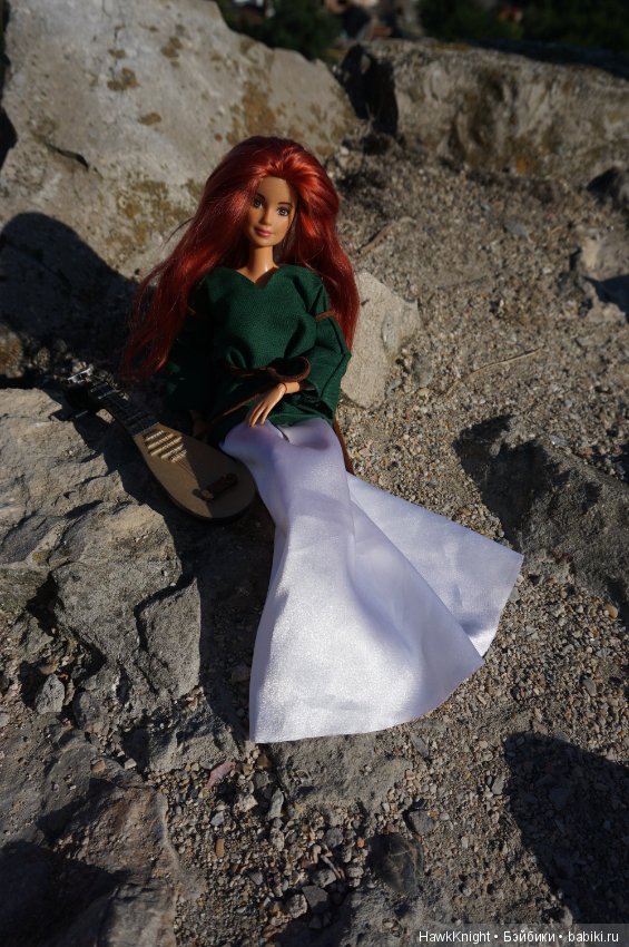 "Зеленые рукава" ver.0.1, или прокрастинация крепости берет